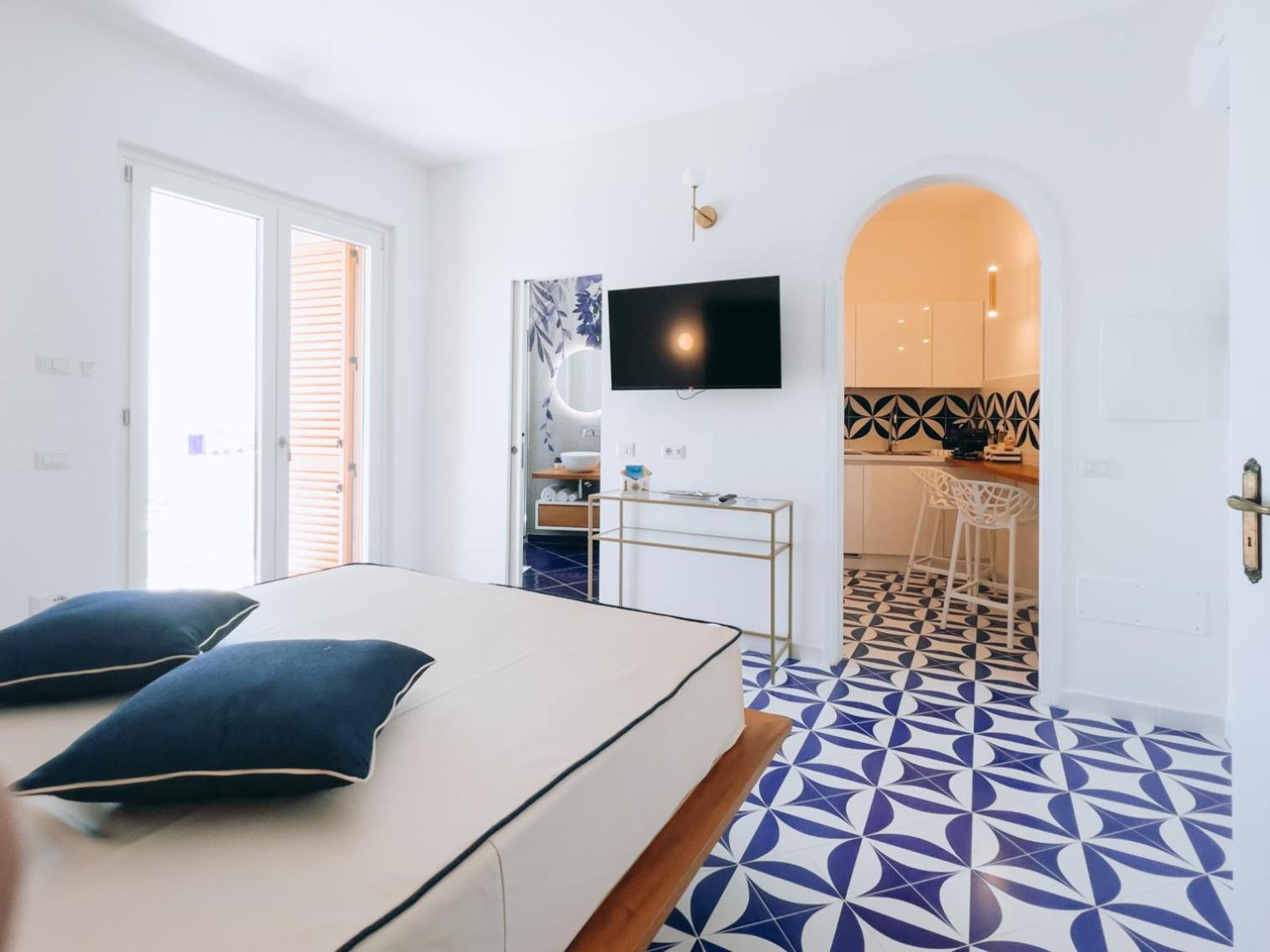 Апартаменты Amalfi Gioia House Экстерьер фото