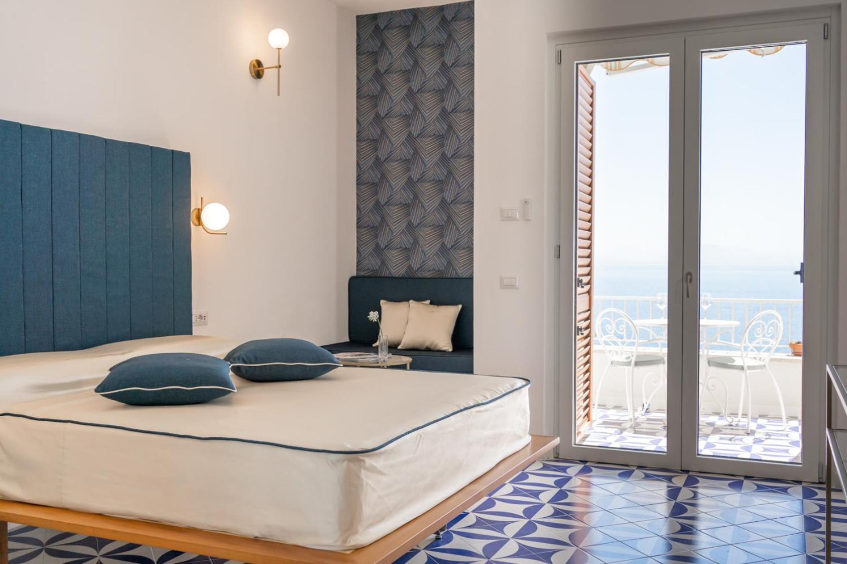 Апартаменты Amalfi Gioia House Экстерьер фото