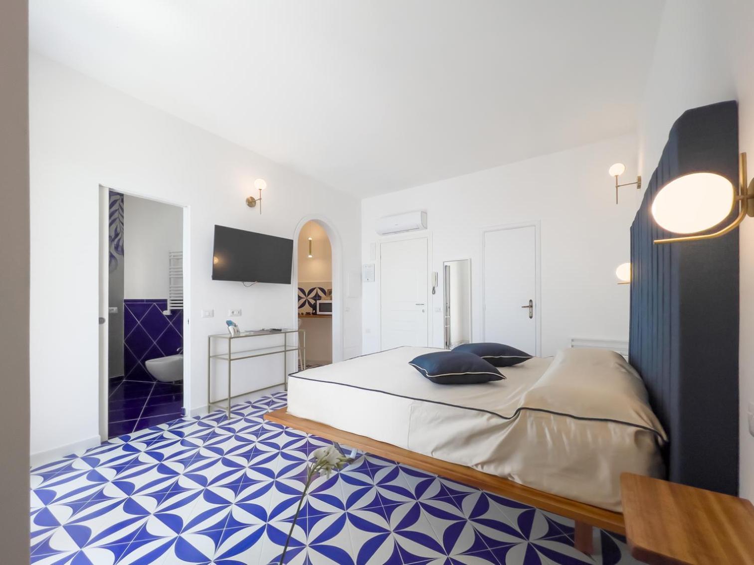 Апартаменты Amalfi Gioia House Экстерьер фото