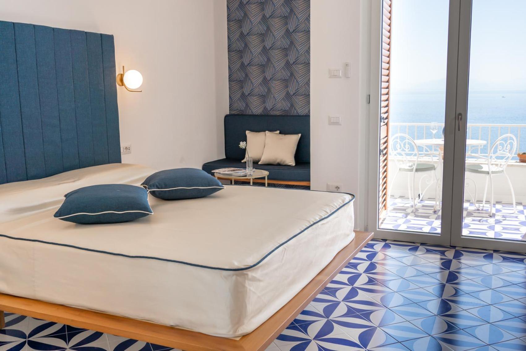 Апартаменты Amalfi Gioia House Экстерьер фото